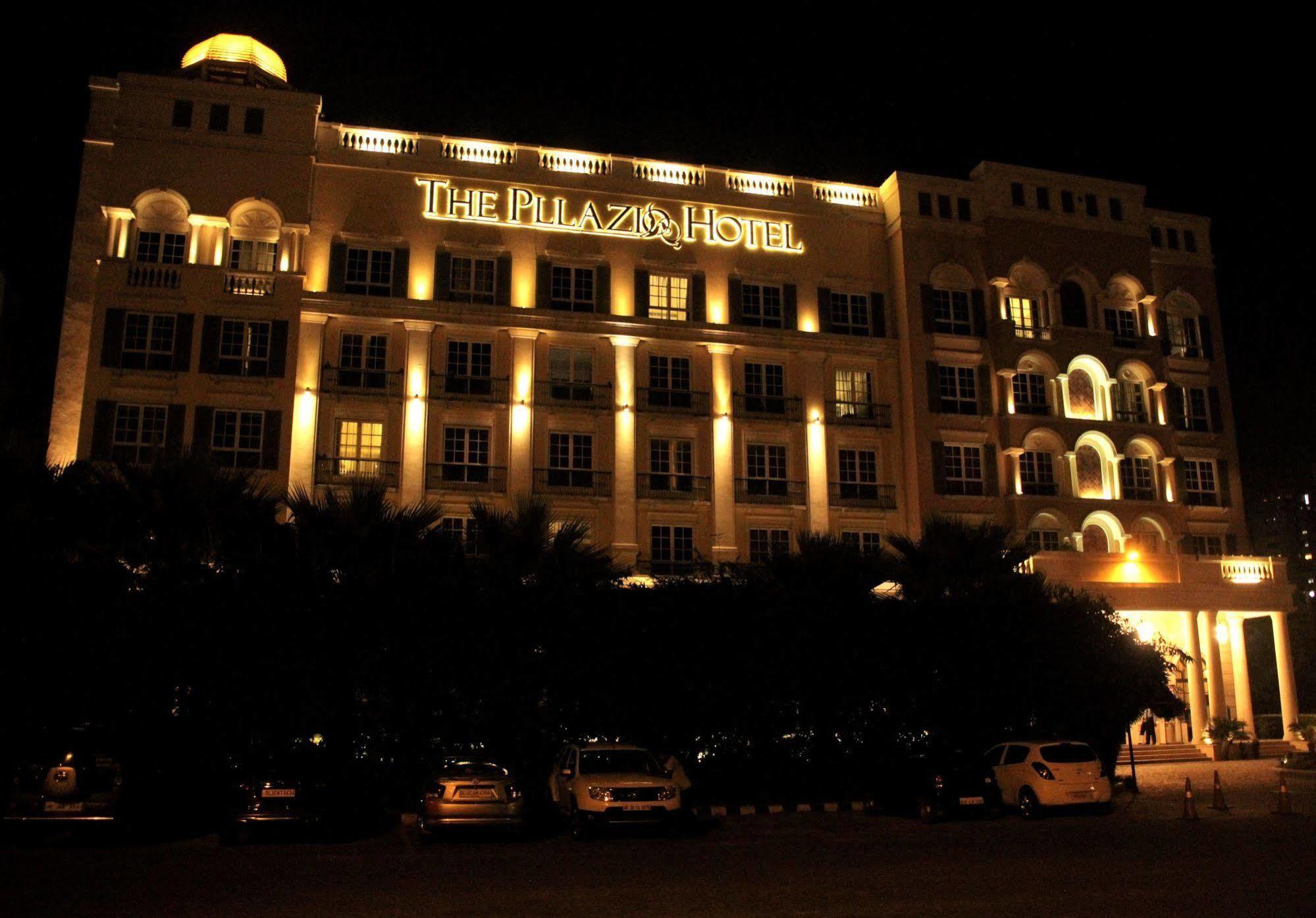 The Pllazio Hotel Gurgaon Ngoại thất bức ảnh