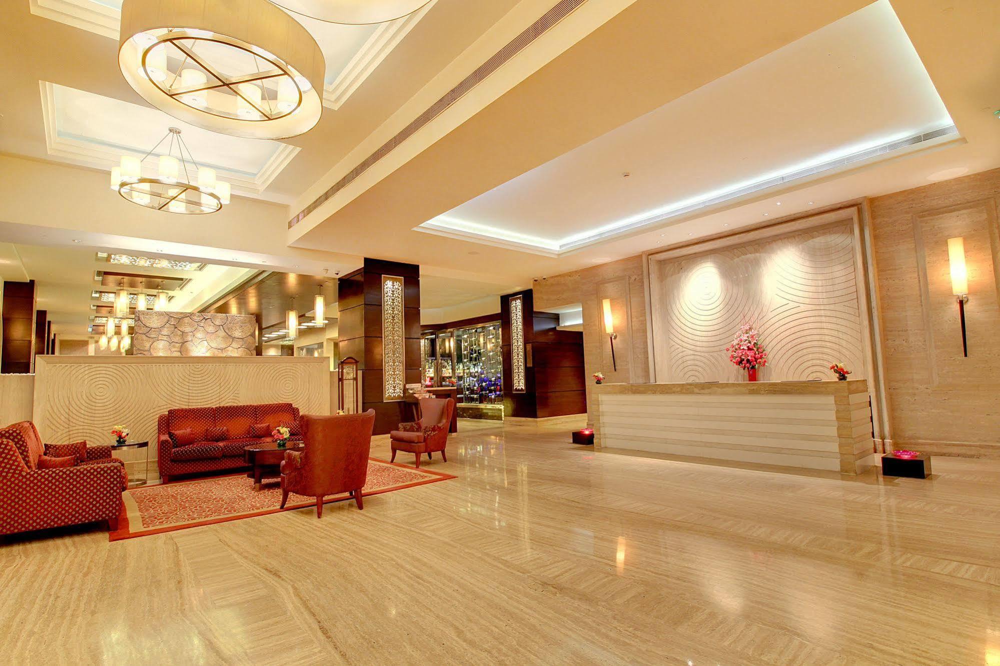 The Pllazio Hotel Gurgaon Ngoại thất bức ảnh