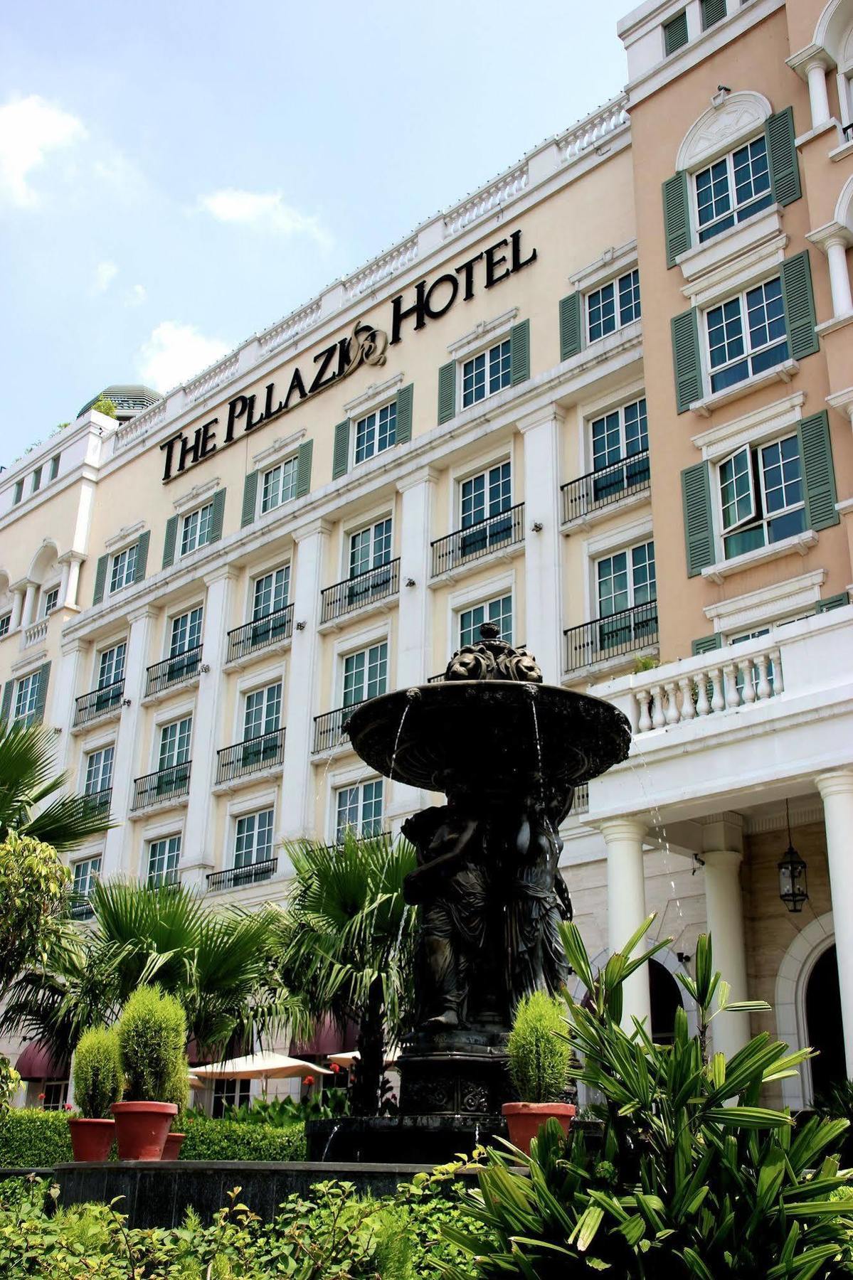 The Pllazio Hotel Gurgaon Ngoại thất bức ảnh